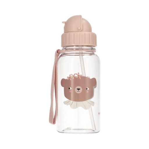Botella Plástico Daisy Bear - Eef Lillemor Tutete