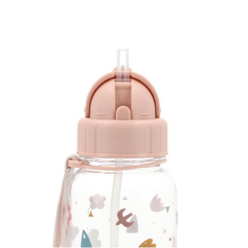 Botella Plástico Geometric Nature Personalizable - Tutete [1]