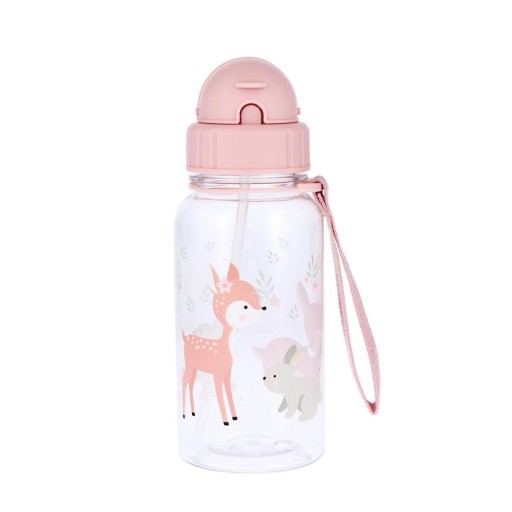Botella Plástico Sweet Deer