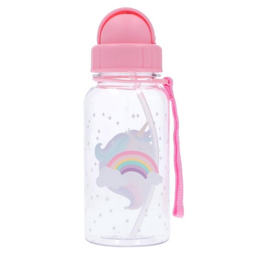 Botella Plástico Unicornio [1]