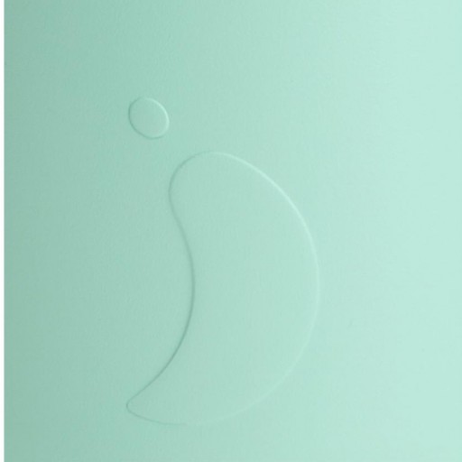 Botella Térmica Serie 3 Opal Mint 1 Litro Chilly’s Bottles [1]