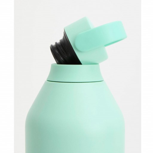 Botella Térmica Serie 3 Opal Mint 1 Litro Chilly’s Bottles [2]