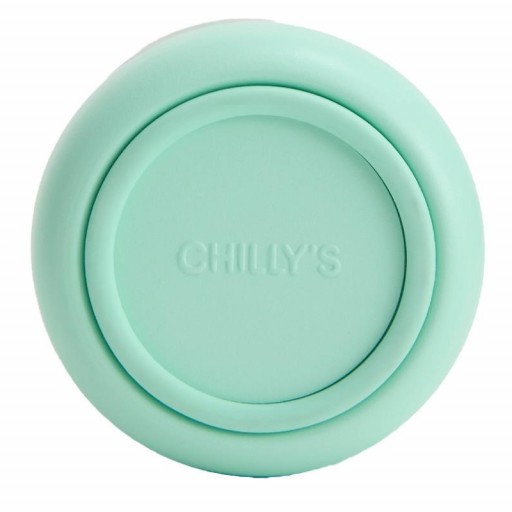 Botella Térmica Serie 3 Opal Mint 1 Litro Chilly’s Bottles [4]