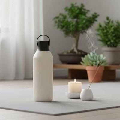 Botella Térmica Serie 3 Soundwave Track 500 ml Chilly’s Bottles [2]