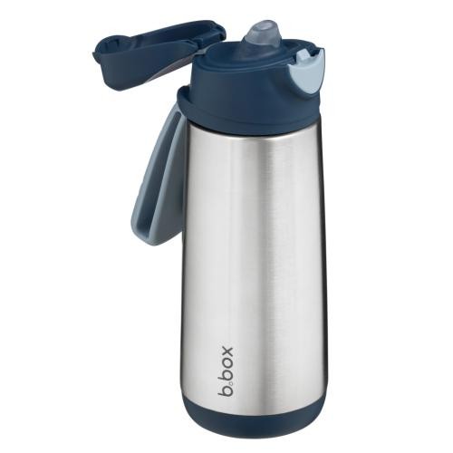 Botella Térmica B.box 500 ml – Midnight