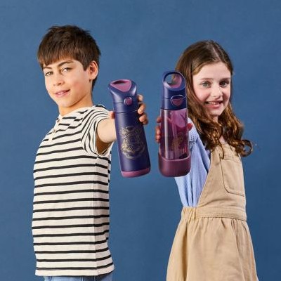 ​Botella térmica infantil con pajita 500 ml – B.Box Harry Potter [2]