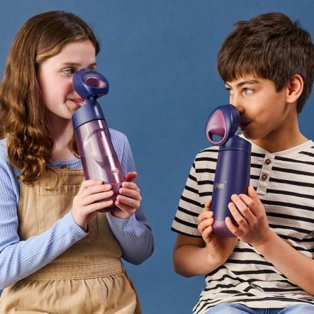 ​Botella térmica infantil con pajita 500 ml – B.Box Harry Potter [3]