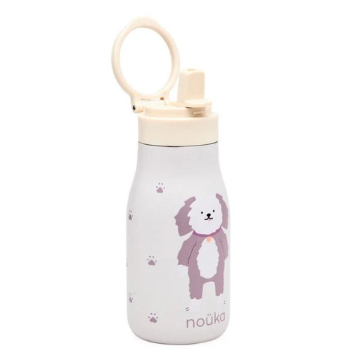 Botella Térmica Lucie Milo The Dog 300ml Noüka