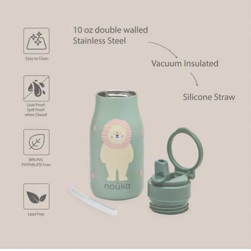Botella Térmica Lucie Pip The Rabbit 300ml Noüka [3]