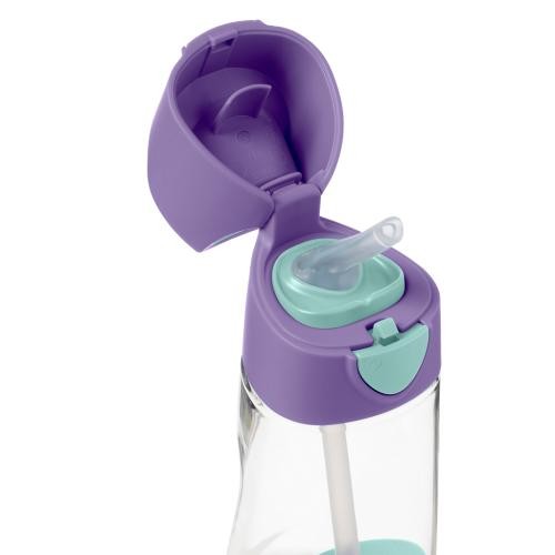 Botella tritán 450ml b.box - Lilac Pop BB00446U [2]