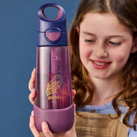 Botella de Tritán con Pajita 600 ml Harry Potter - B.Box [2]