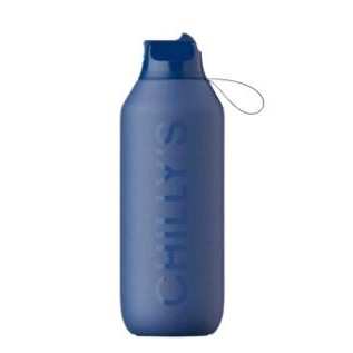 Chilly's Sport Bottle Series 2 Flip Azul Whale 500ml