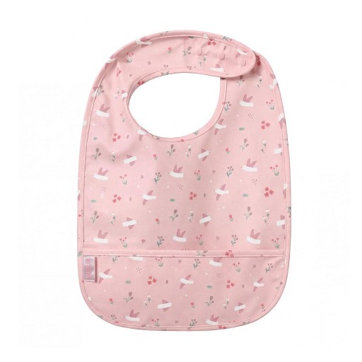 Babero Impermeable mod. Blossom Birds - Tutete