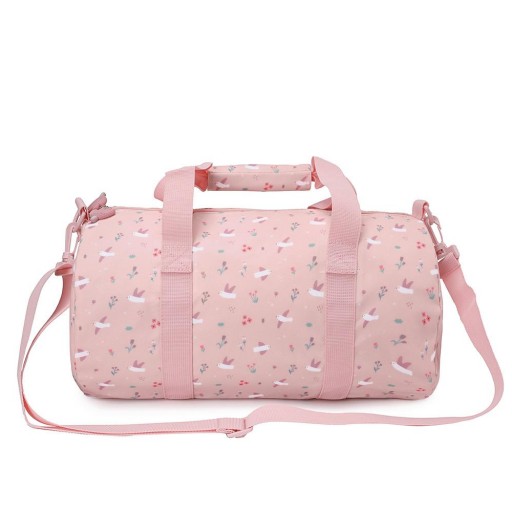 Bolsa Deporte mod. Blossom Birds Personalizable - Tutete [1]