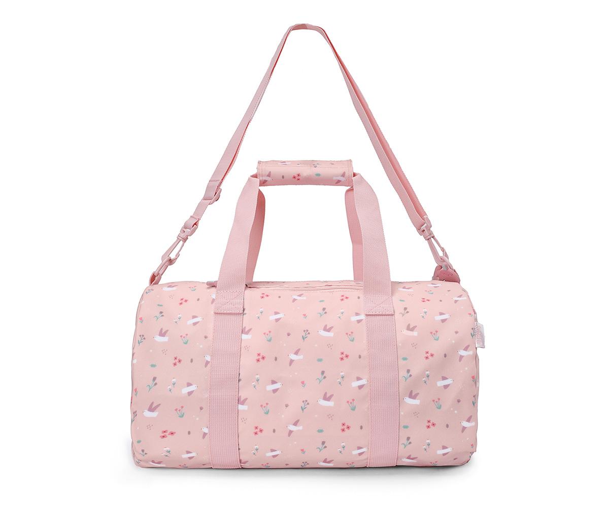 Bolsa Deporte mod. Blossom Birds Personalizable - Tutete