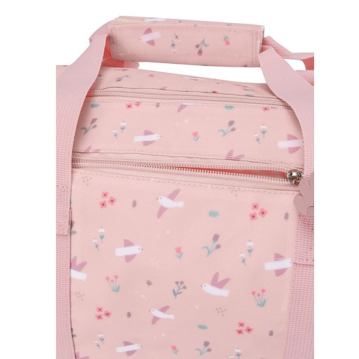 Bolsa Deporte mod. Blossom Birds Personalizable - Tutete [2]