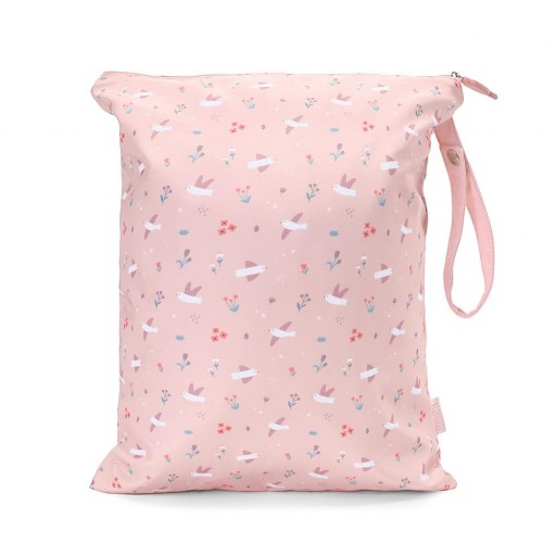 Bolsa Impermeable Grande mod. Blossom Birds  Personalizable - Tutete [2]