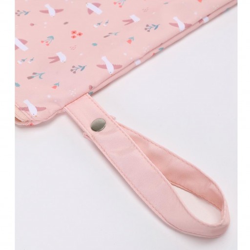 Bolsa Impermeable Grande mod. Blossom Birds  Personalizable - Tutete [1]