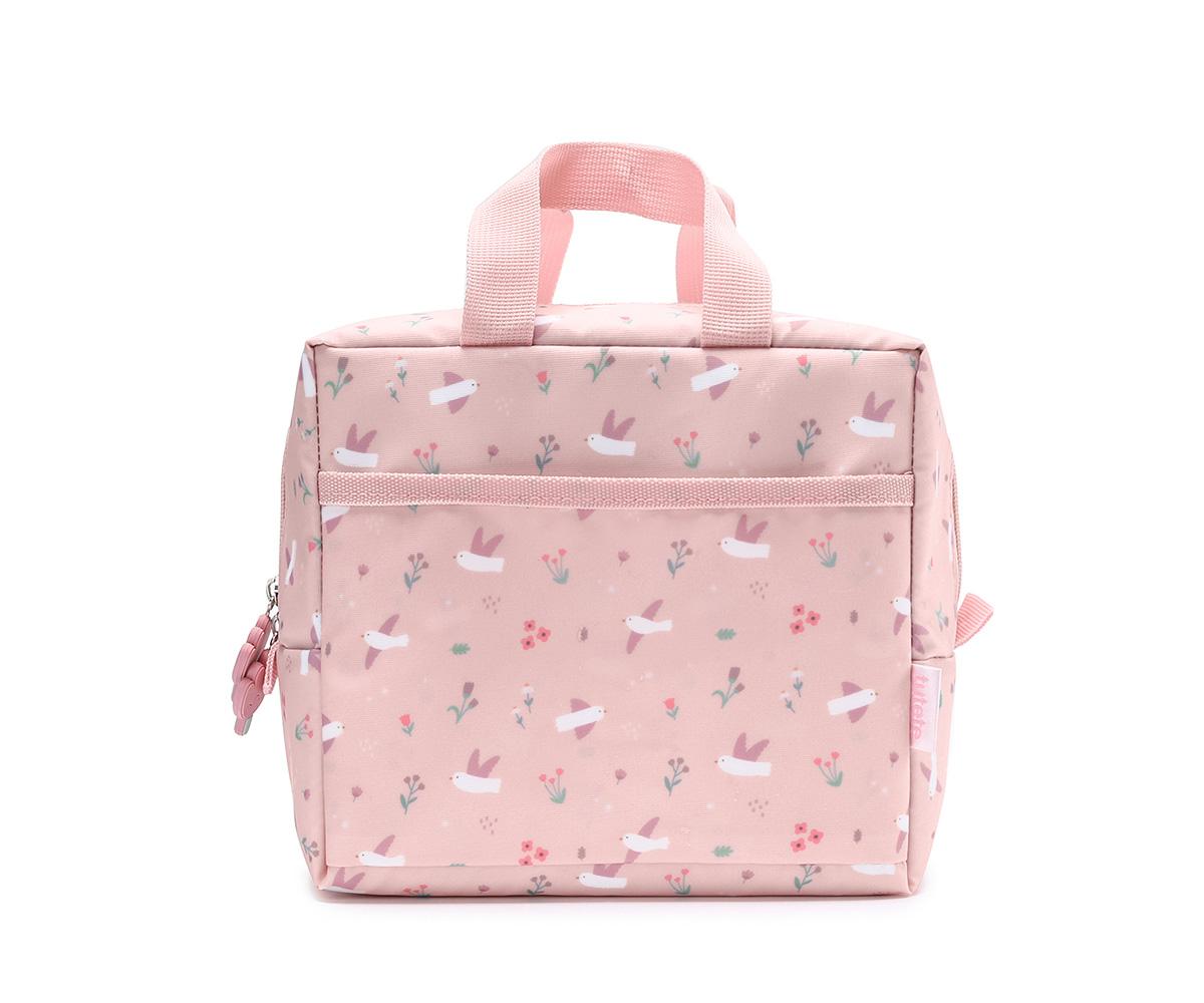 Bolsa merienda térmica mod.Blossom Birds - Tutete