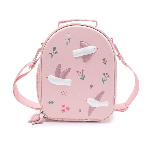 Bolsa Merienda Térmica 3D mod.Blossom Birds - Tutete