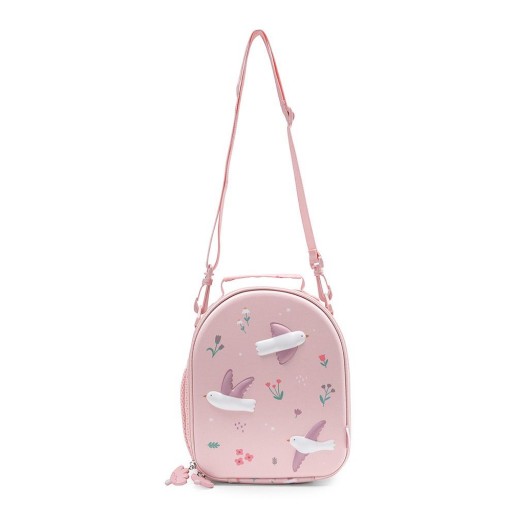 Bolsa Merienda Térmica 3D mod.Blossom Birds  - Tutete [1]