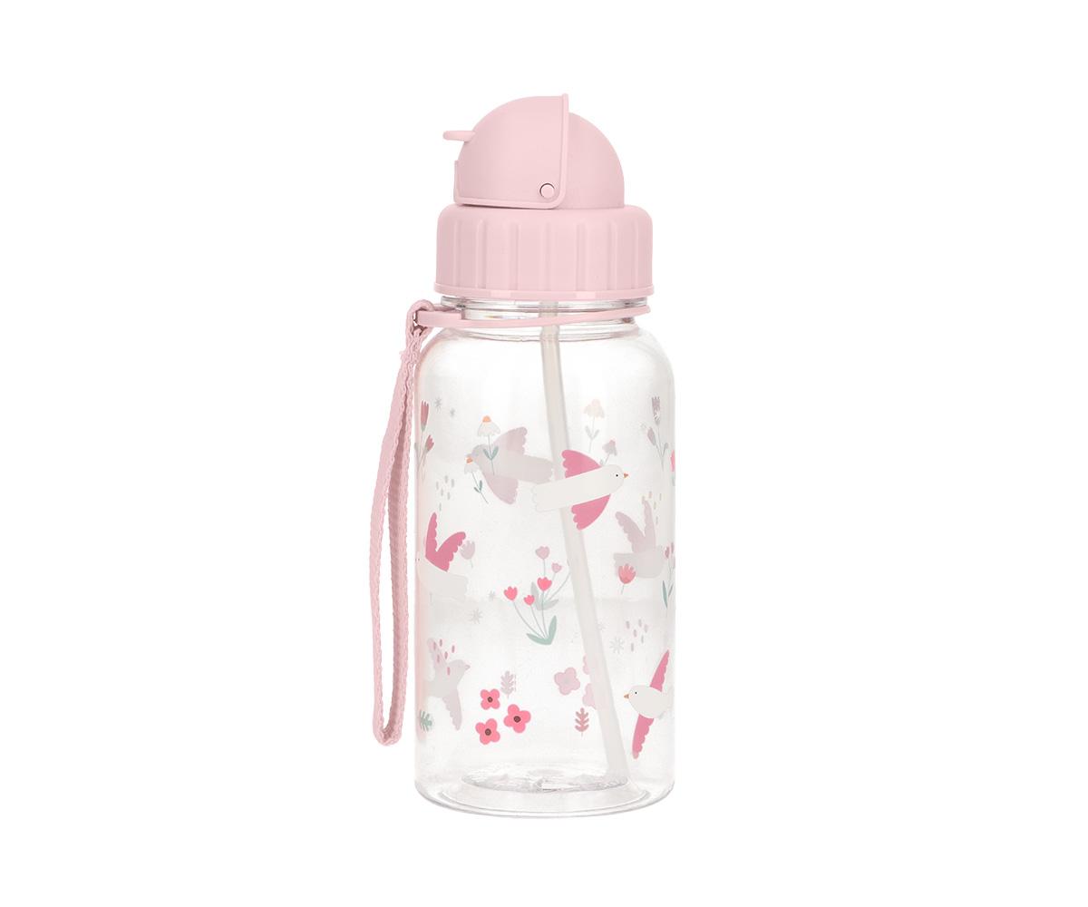 Botella Plástico mod. Blossom Birds - Tutete