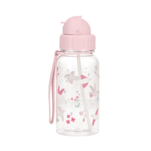 Botella Plástico mod. Blossom Birds - Tutete