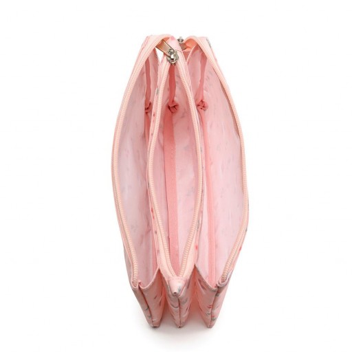 Estuche 3 Compartimentos mod. Blossom Birds - Tutete [3]