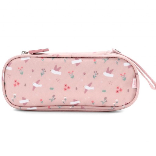 Funda Almuerzo Térmica mod. Blossom Birds Personalizable - Tutete