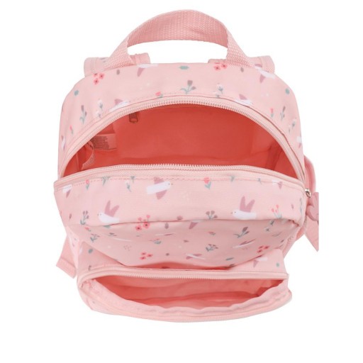 Mochila Infantil Bloosom Birds Personalizable - Tutete [2]