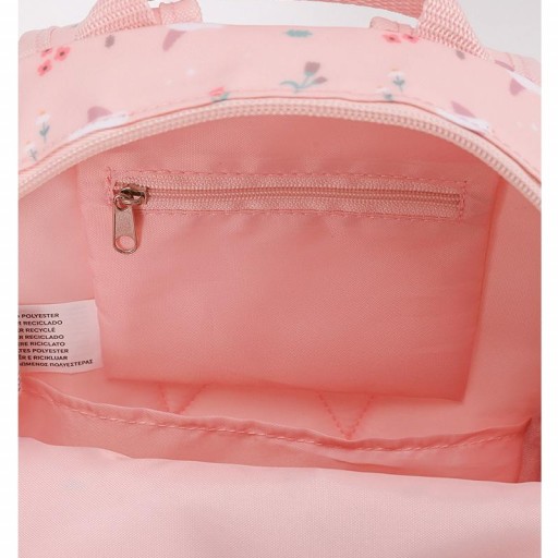 Mochila Infantil Bloosom Birds Personalizable - Tutete [4]