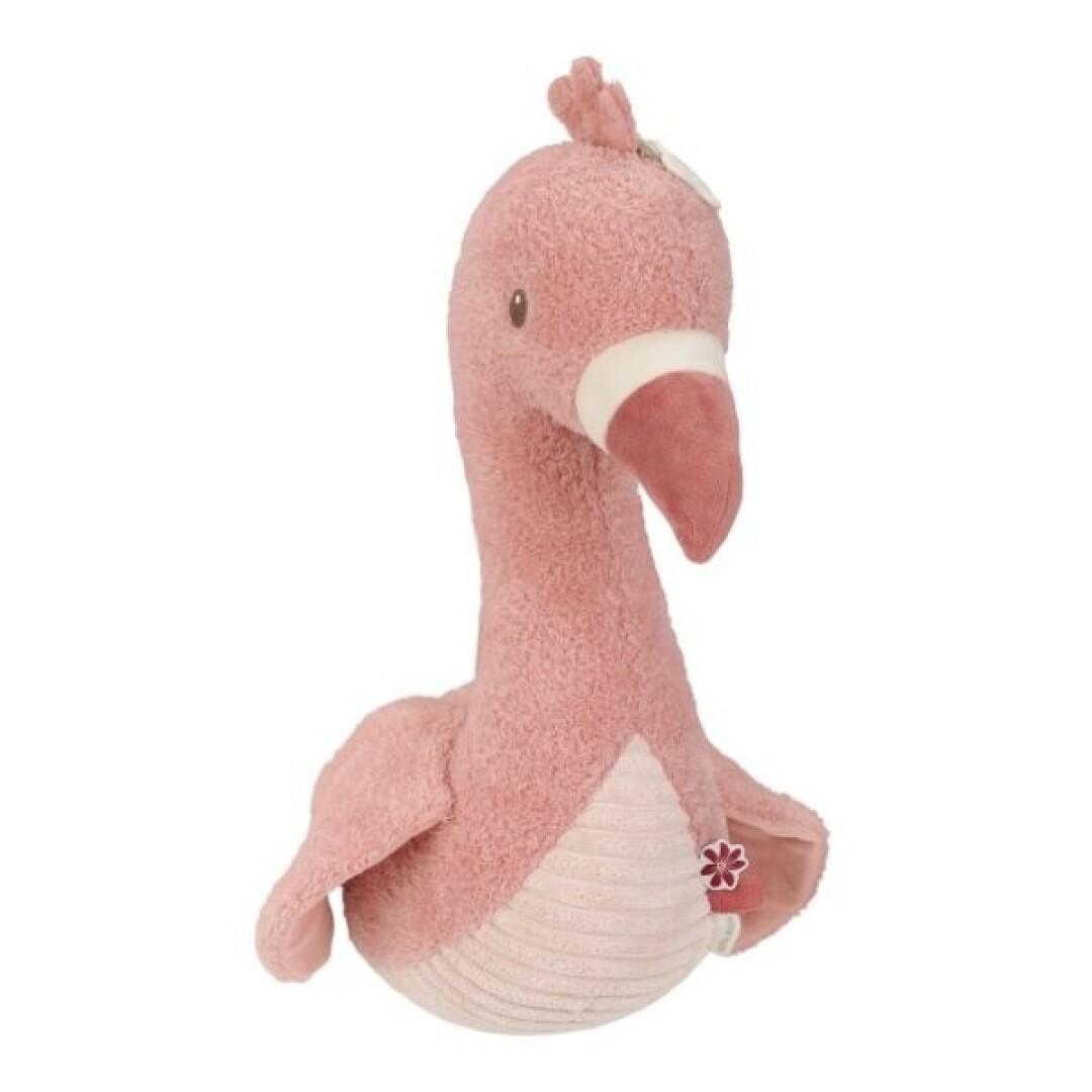 Cabeza Decorativa de Flamenco - Little Dutch