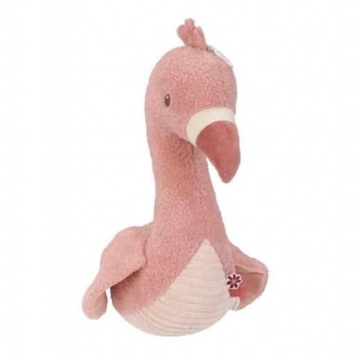 Cabeza Decorativa de Flamenco - Little Dutch
