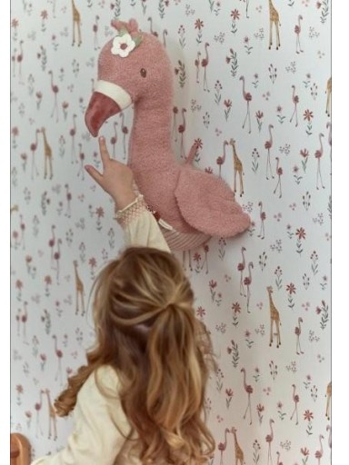 Cabeza Decorativa de Flamenco - Little Dutch [3]