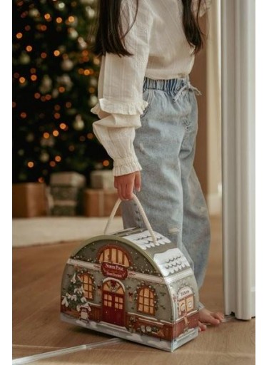 Calendario de Adviento Tren de Navidad – Little Dutch [5]