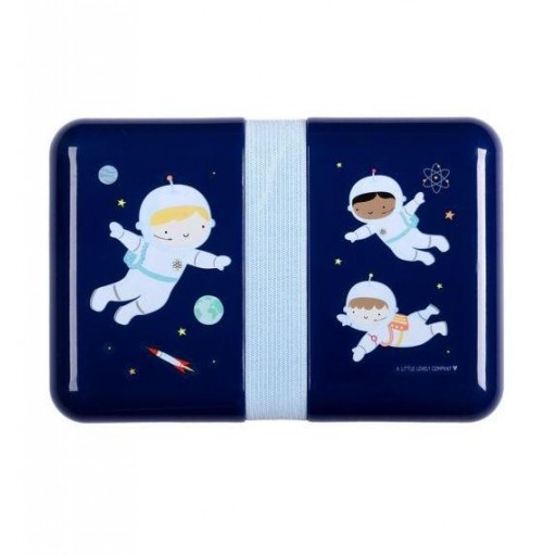 Fiambrera Astronautas Little Lovely