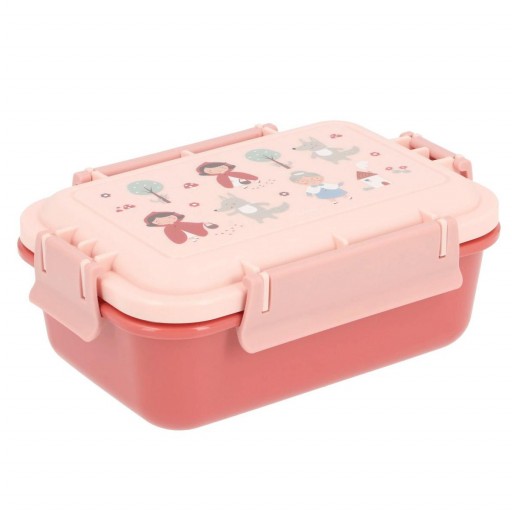 Caja Almuerzo Bento Little Red - Tutete