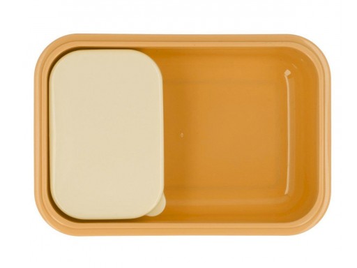 Caja Almuerzo Bento Yellow Chess Monnëka [1]