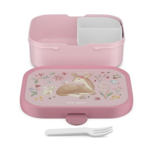 ​Caja de Almuerzo Campus – Fairy Garden – Little Dutch [1]