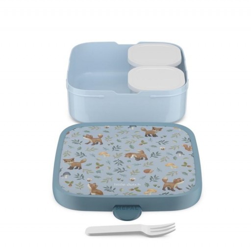 Caja Bento Campus Grande – Forest Friends – Little Dutch [1]