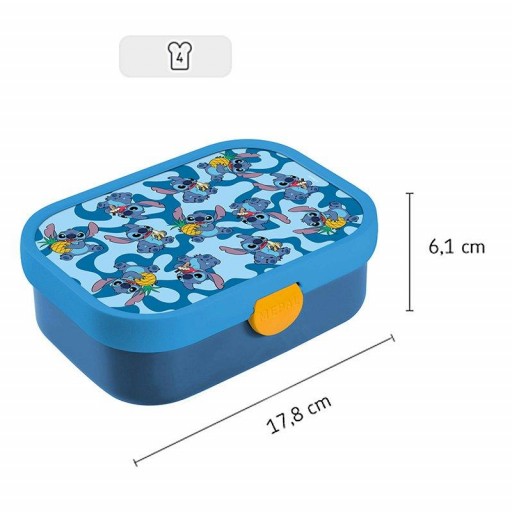 Caja de Almuerzo Mepal Campus Midi Stitch 750 ml [2]