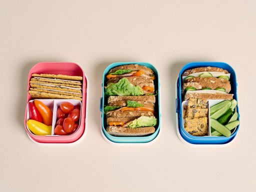 Caja de Almuerzo Mepal Campus Midi Stitch 750 ml [3]