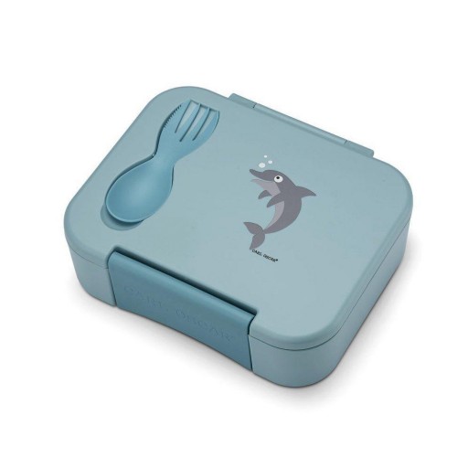 Caja de Almuerzo BentoBox Blue - Carl Oscar [0]