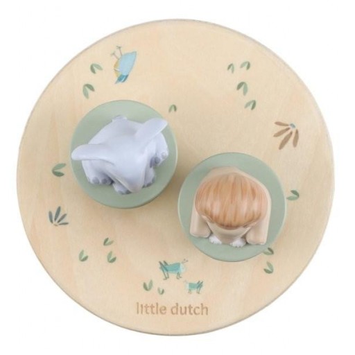 Caja de música Safari Friends - Little Dutch [1]