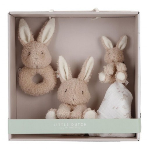 Caja Regalo Little Dutch colección Baby Bunny