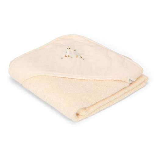 Set de Regalo de Baño Little Dutch – Colección Newborn Naturals [1]