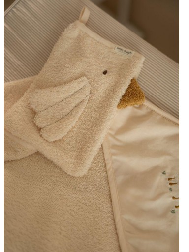 Set de Regalo de Baño Little Dutch – Colección Newborn Naturals [3]