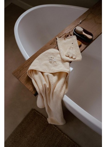 Set de Regalo de Baño Little Dutch – Colección Newborn Naturals [4]