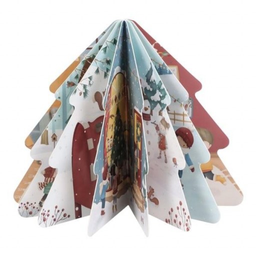 Caja Regalo Little Dutch – Cuento de Navidad con Muñeco Jim [1]