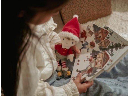 Caja Regalo Little Dutch – Cuento de Navidad con Muñeco Jim [2]